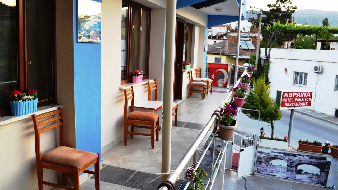 Photo of Patio Balcony in Pamukkale City Centre