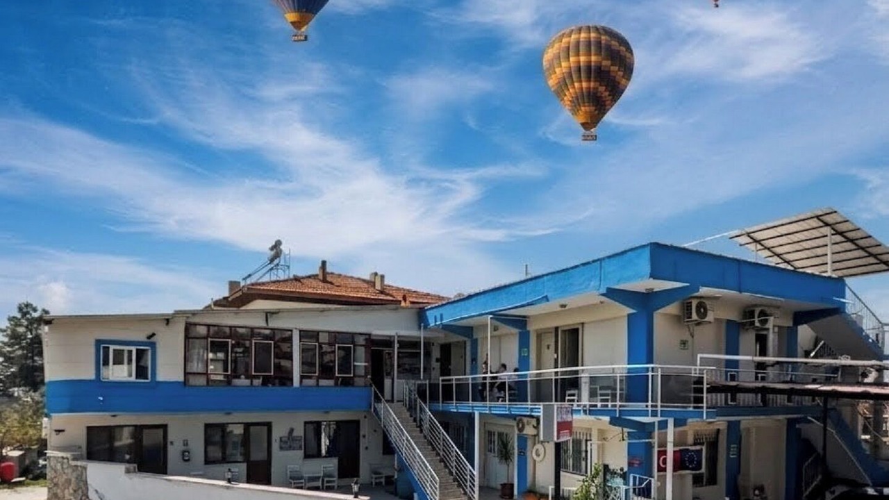 Photo of Outdoor in Pamukkale City Centre