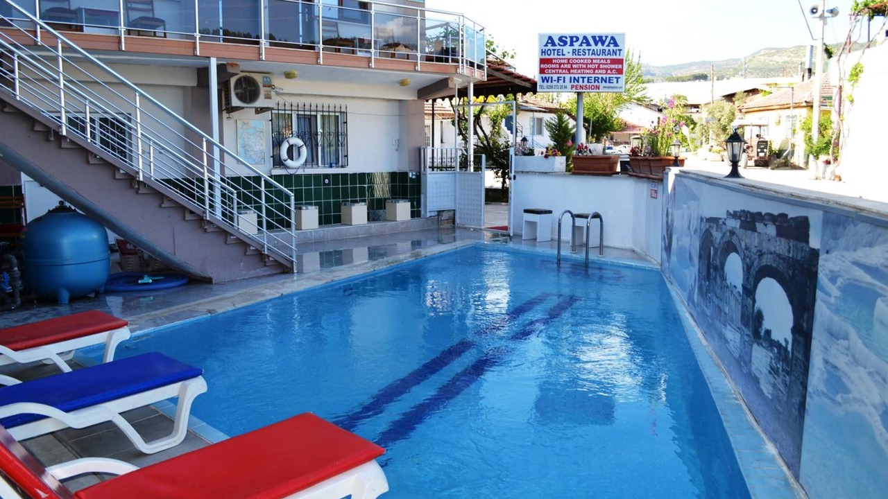 Photo of Outdoor in Pamukkale City Centre
