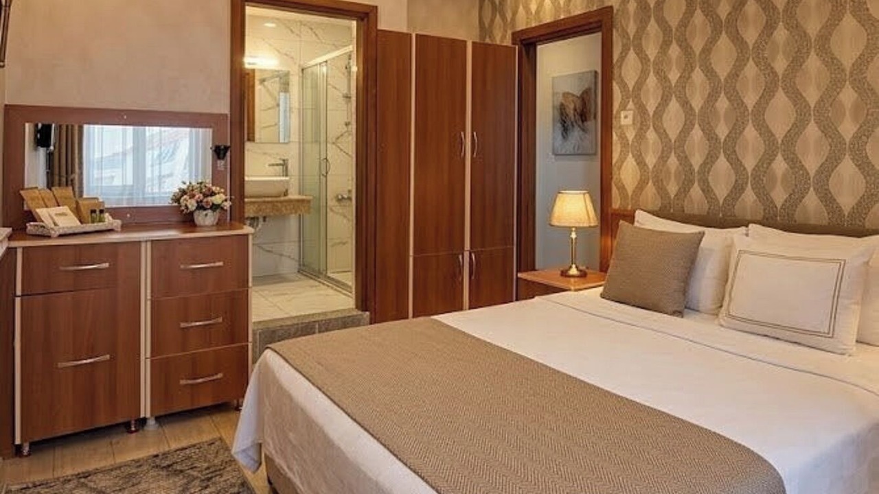Photo of Bedroom in Pamukkale City Centre