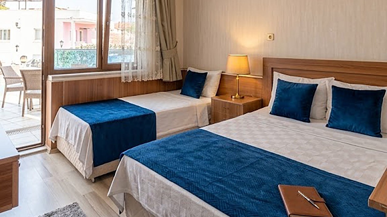 Photo of Bedroom in Pamukkale City Centre
