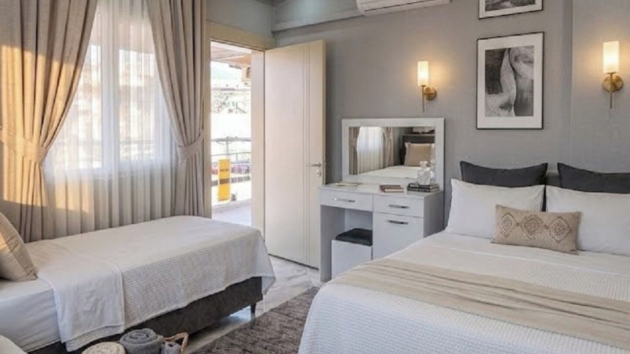 Photo of Bedroom in Pamukkale City Centre