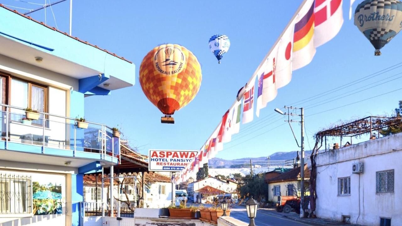 Photo of Outdoor in Pamukkale City Centre