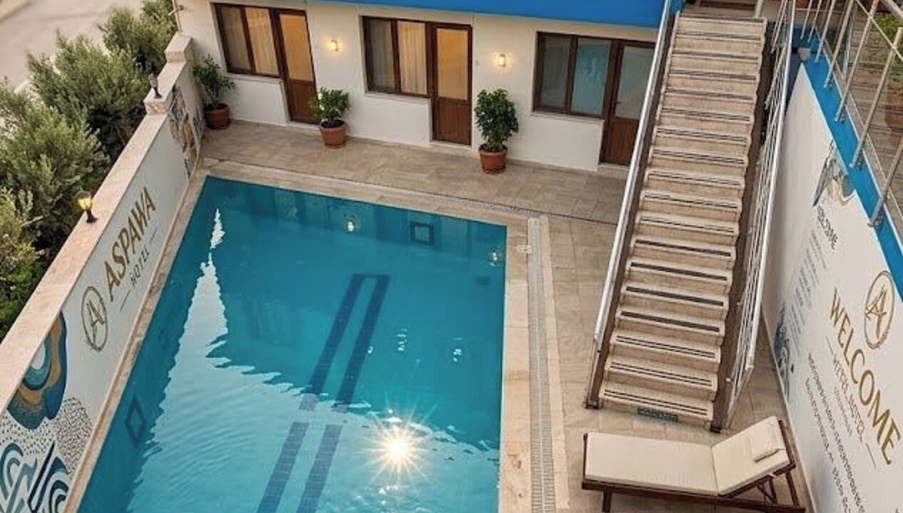 Photo of Patio Balcony in Pamukkale City Centre