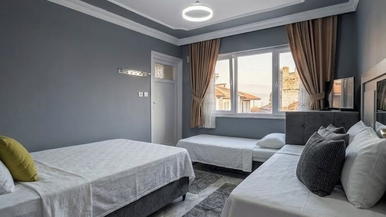 Photo of Bedroom in Pamukkale City Centre