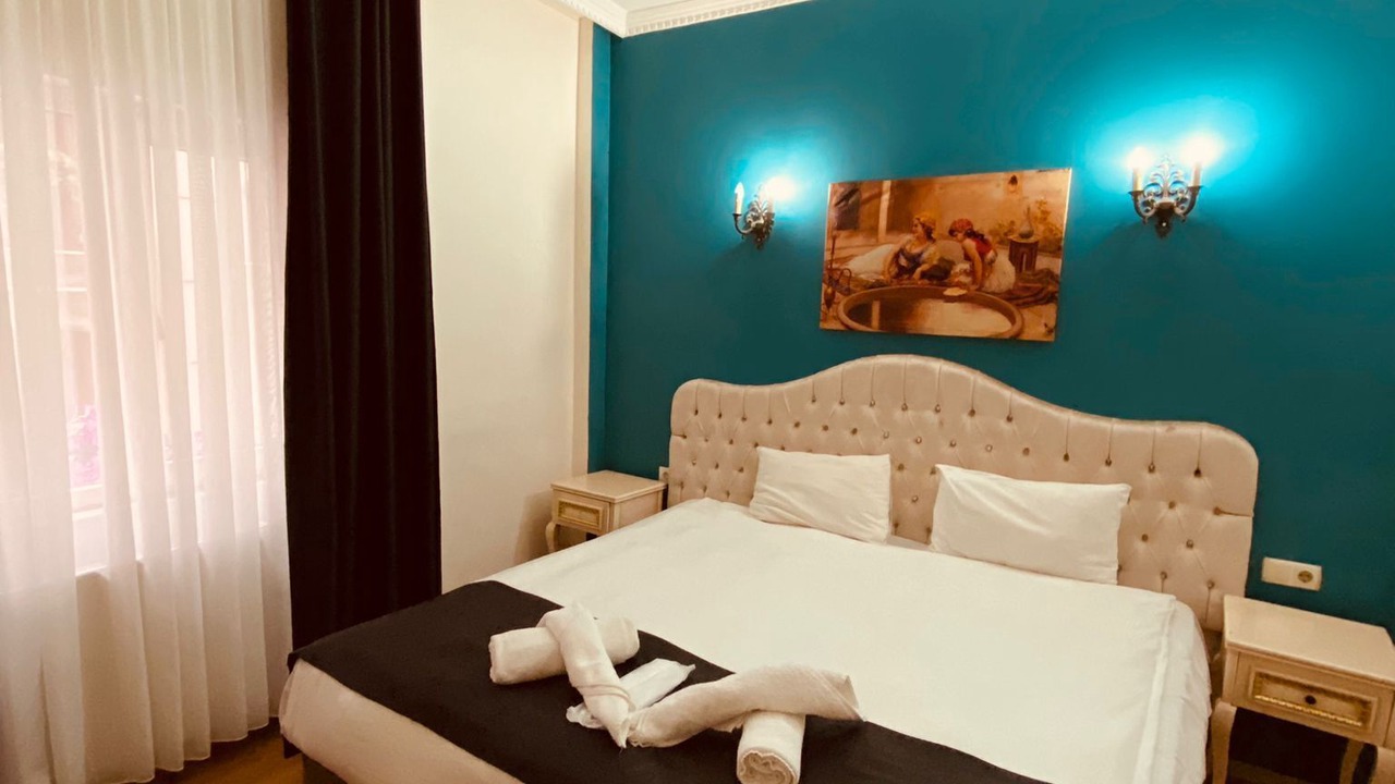 Photo of Bedroom in Cagaloglu
