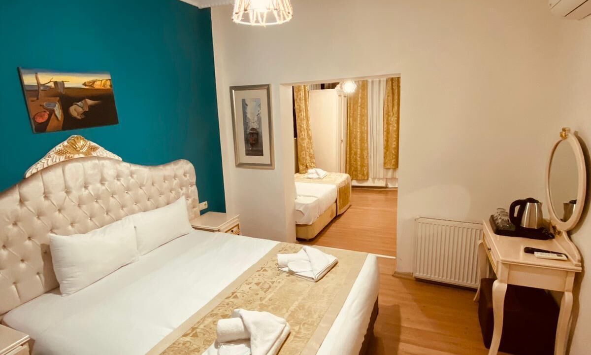 Photo of Bedroom in Cagaloglu