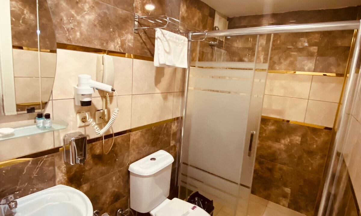Photo of Bathroom in Cagaloglu