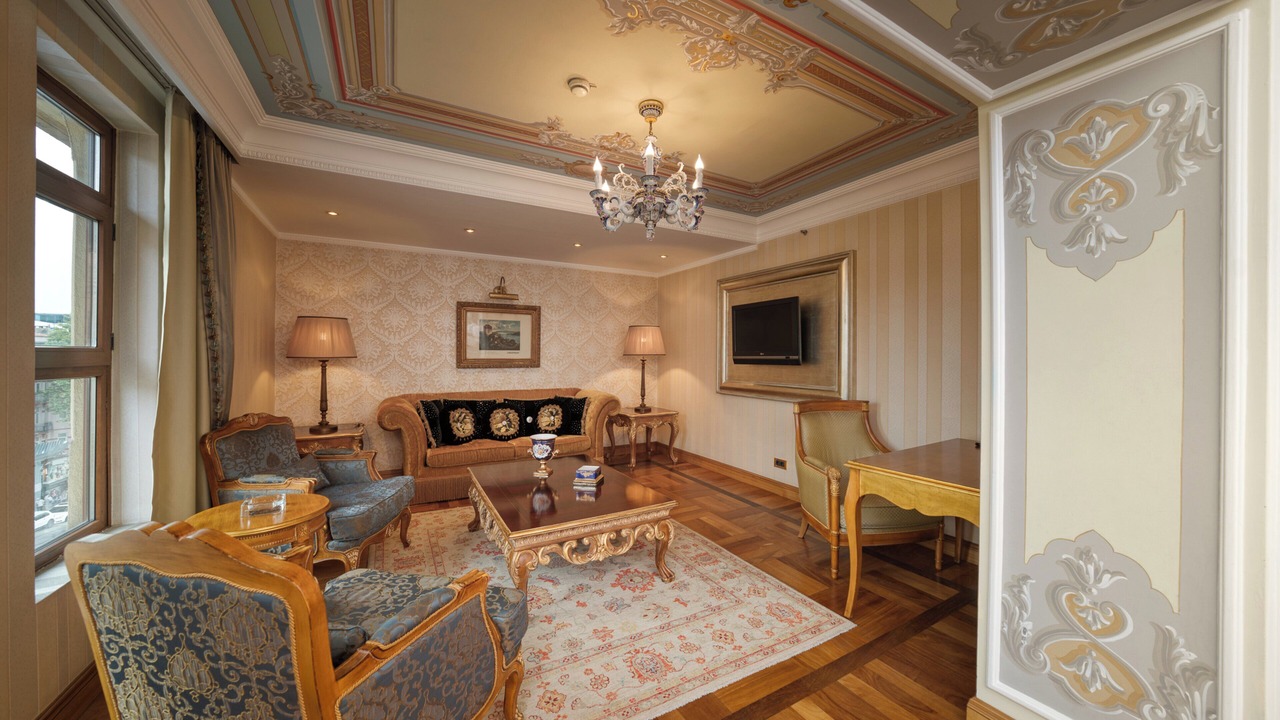 Photo of Bedroom in Beyazit
