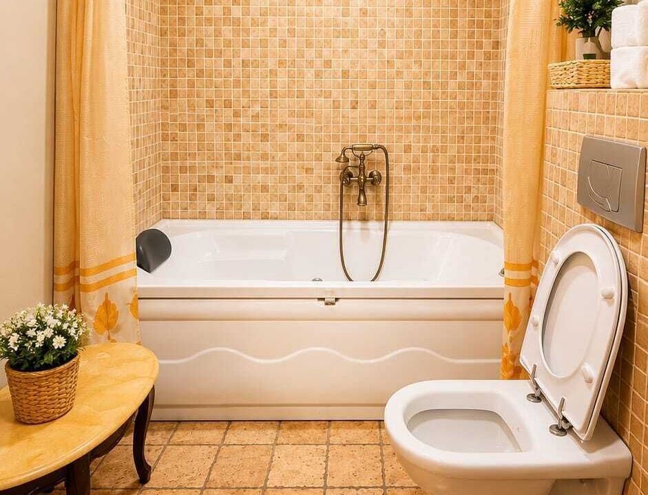 Photo of Bathroom in Sultanahmet