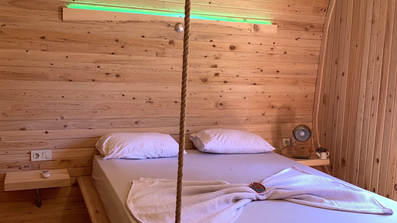 Photo of Bedroom in Kayakoy