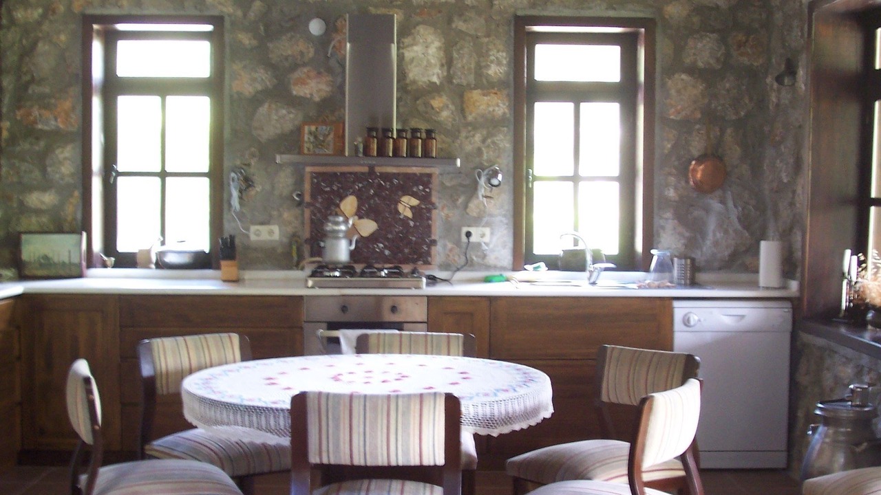 Photo of Kitchen in Fethiye