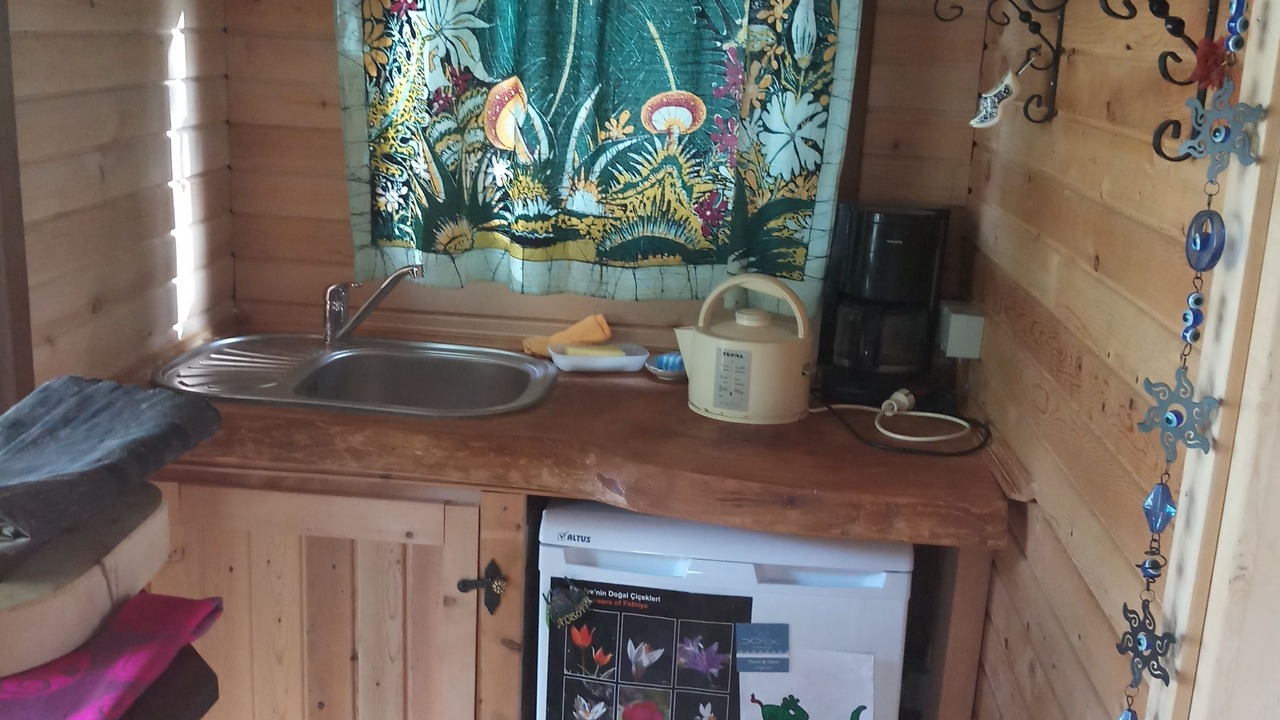 Photo of Kitchen in Fethiye