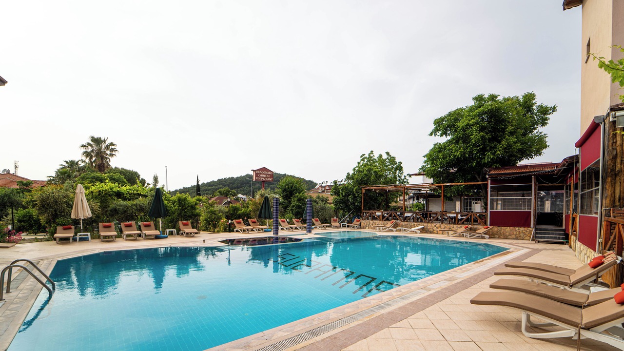 Photo of Outdoor in Hisaronu