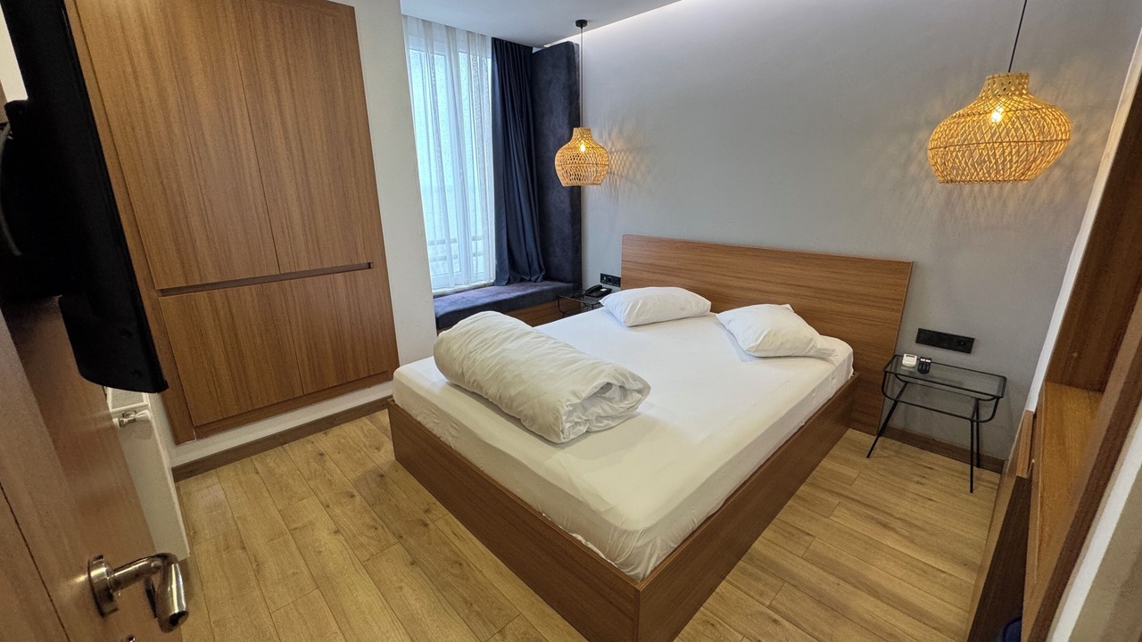 Photo of Bedroom in Hopa