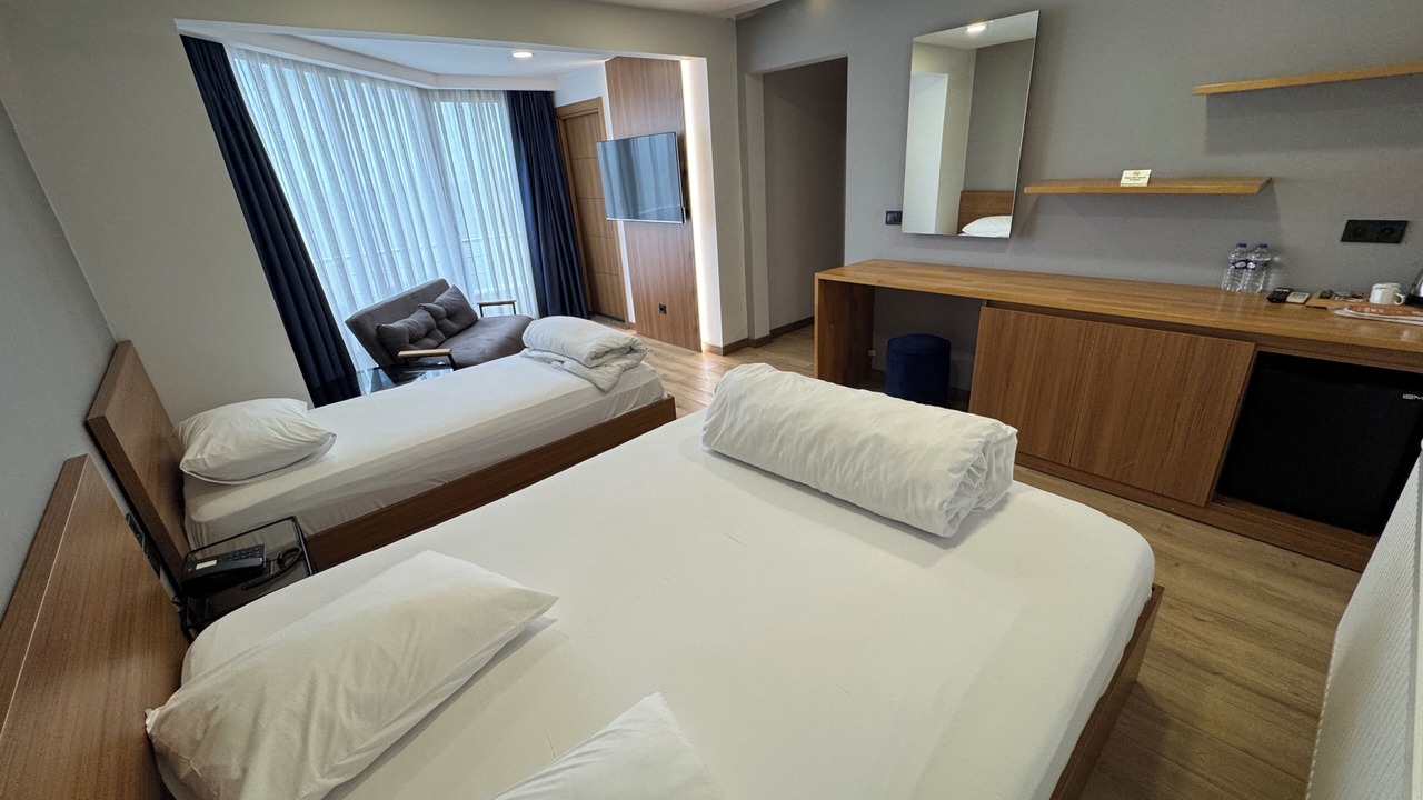 Photo of Bedroom in Hopa