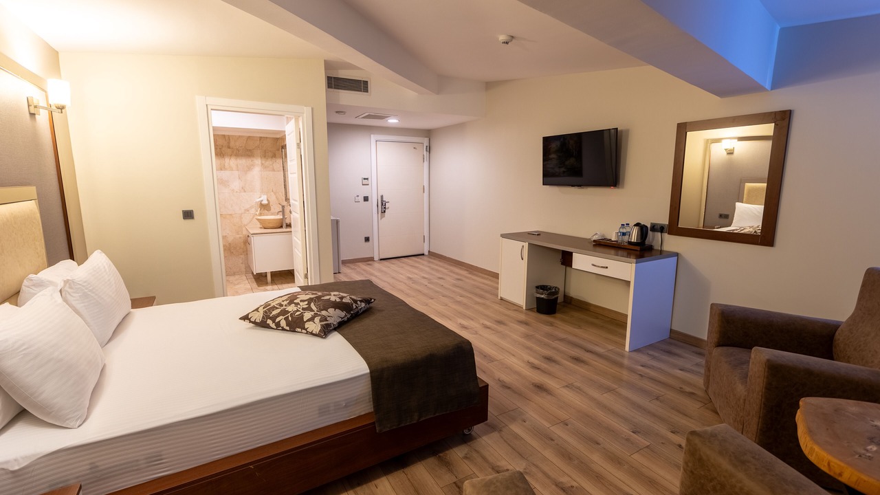 Photo of Bedroom in Kucukbakkalkoy