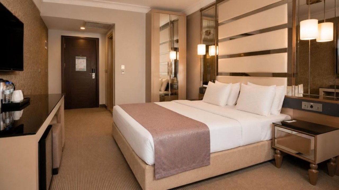 Photo of Bedroom in Ipekyolu