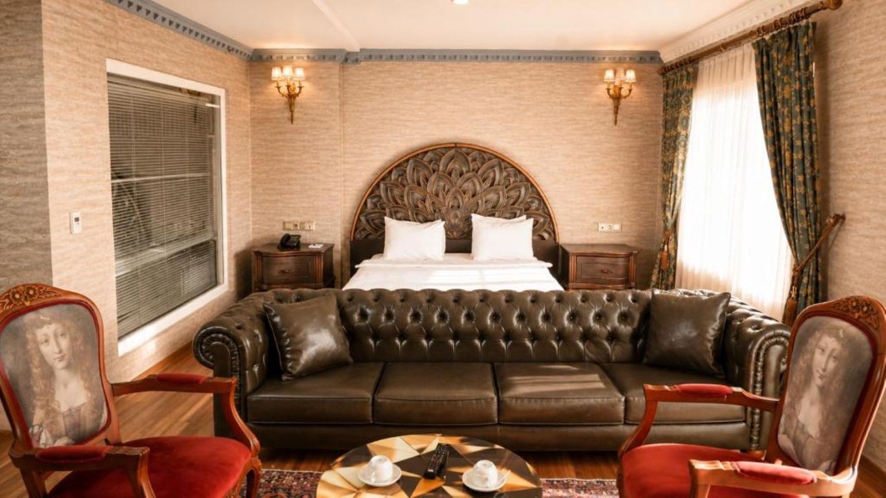 Photo of Bedroom in Ipekyolu