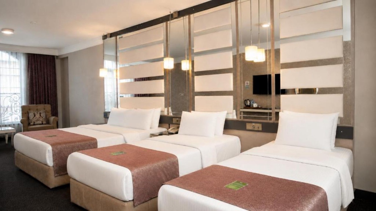 Photo of Bedroom in Ipekyolu