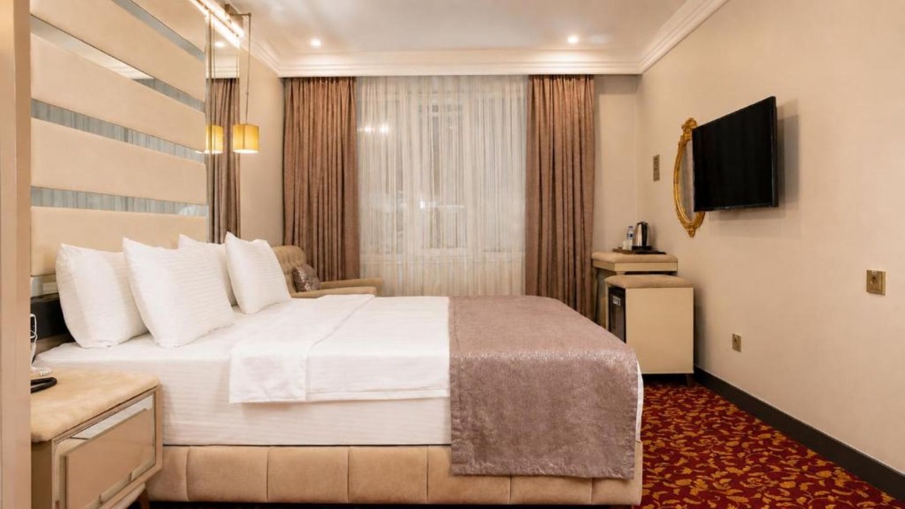 Photo of Bedroom in Ipekyolu