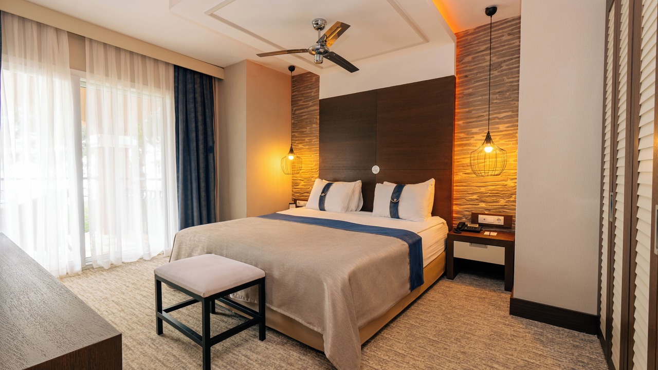 Photo of Bedroom in Tekirova