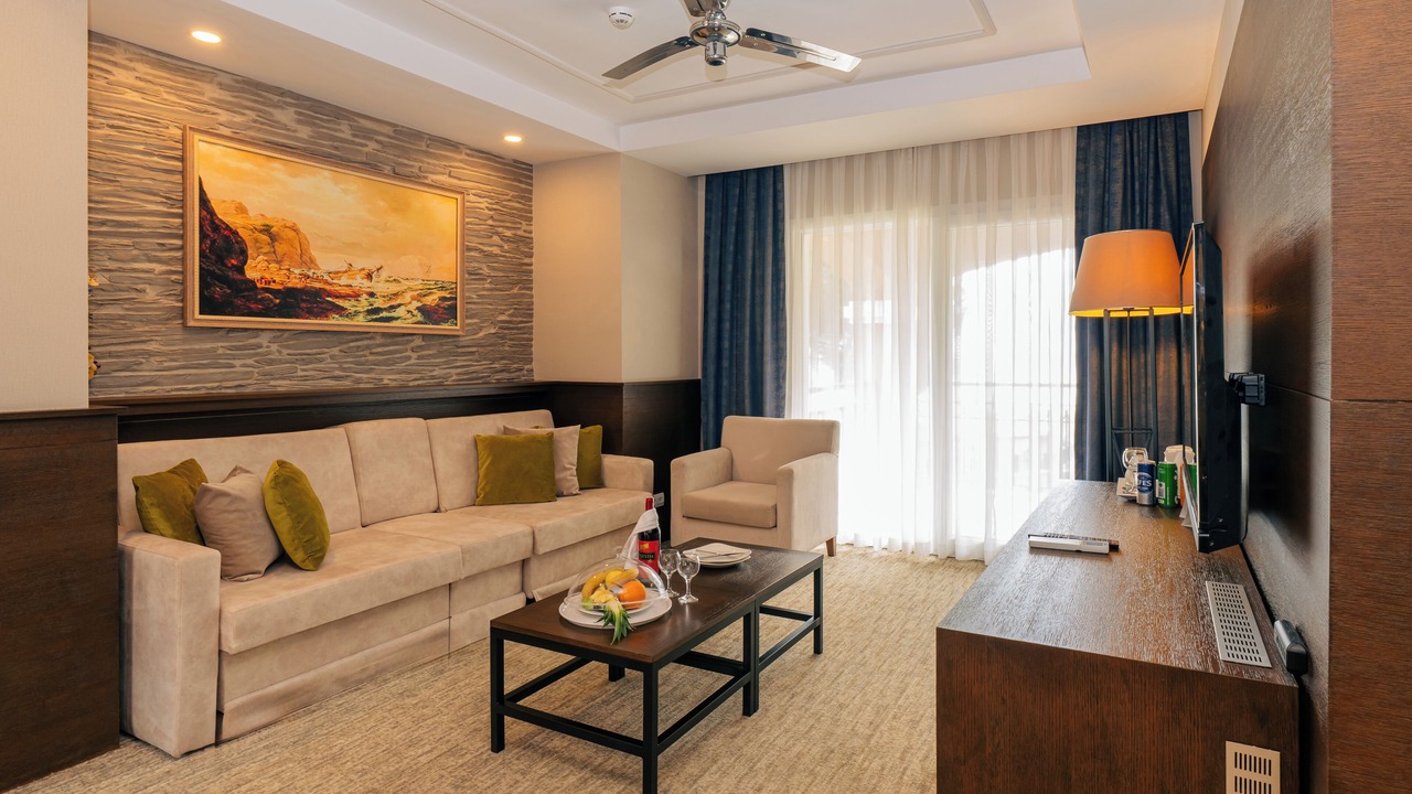 Photo of Bedroom in Tekirova