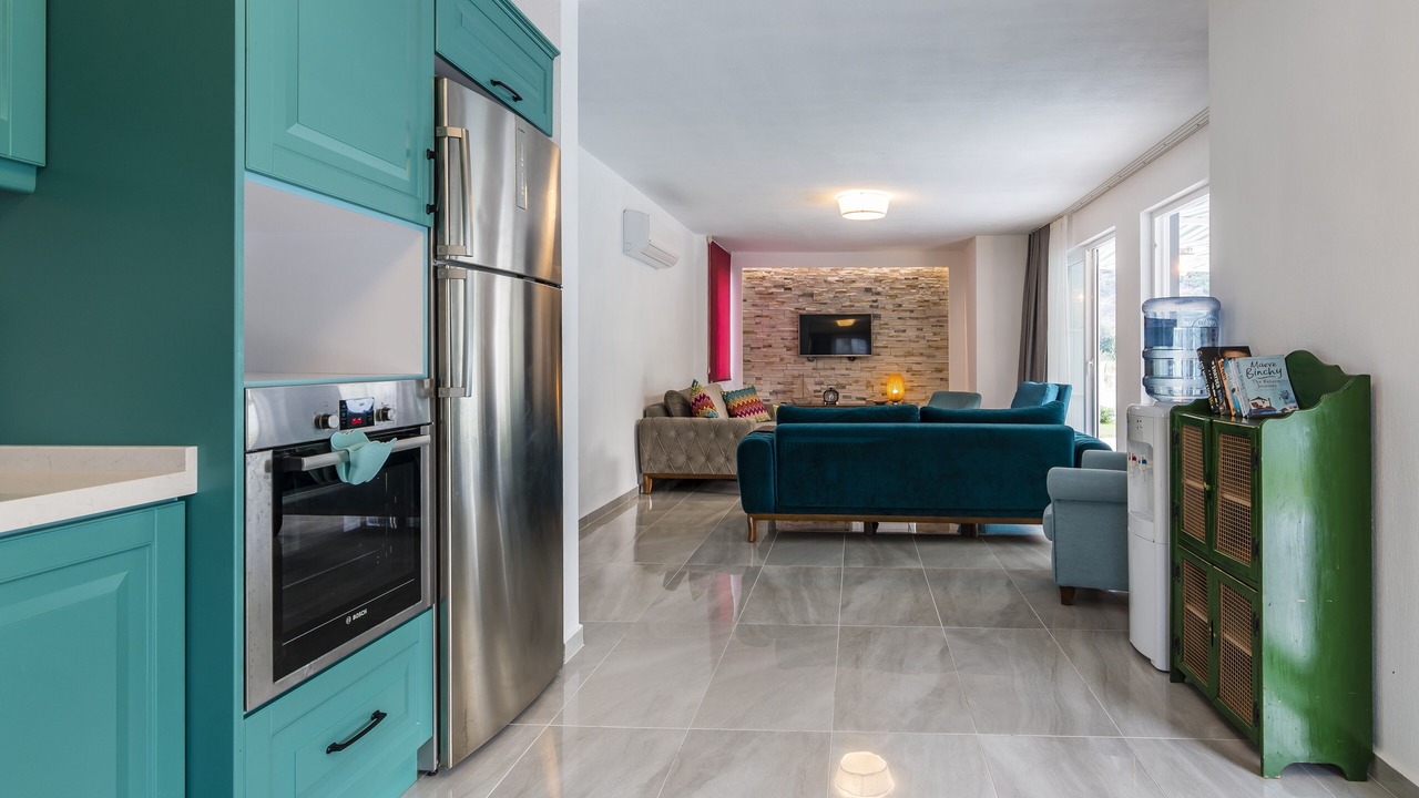 Photo of Kitchen in Dalyan