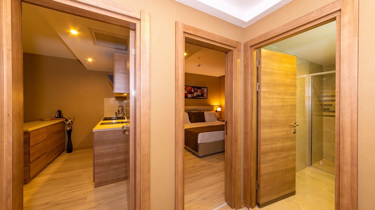 Photo of Bedroom in Cumhuriyet