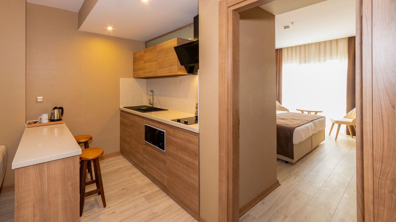 Photo of Bedroom in Cumhuriyet