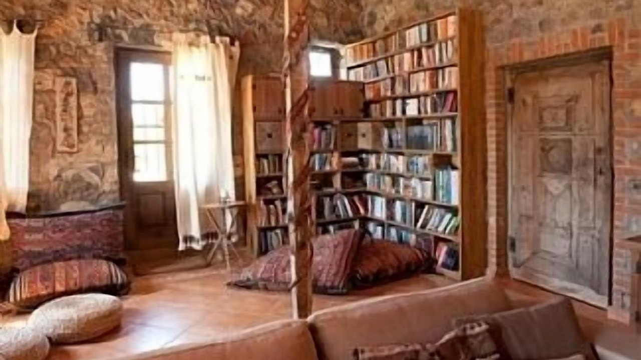 Photo of Livingroom in Kayakoy