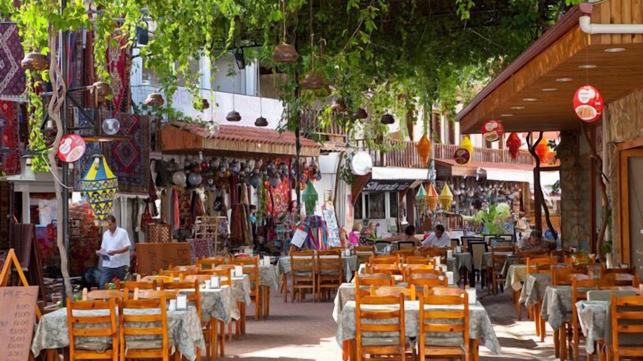 Photo of Outdoor in Kayakoy