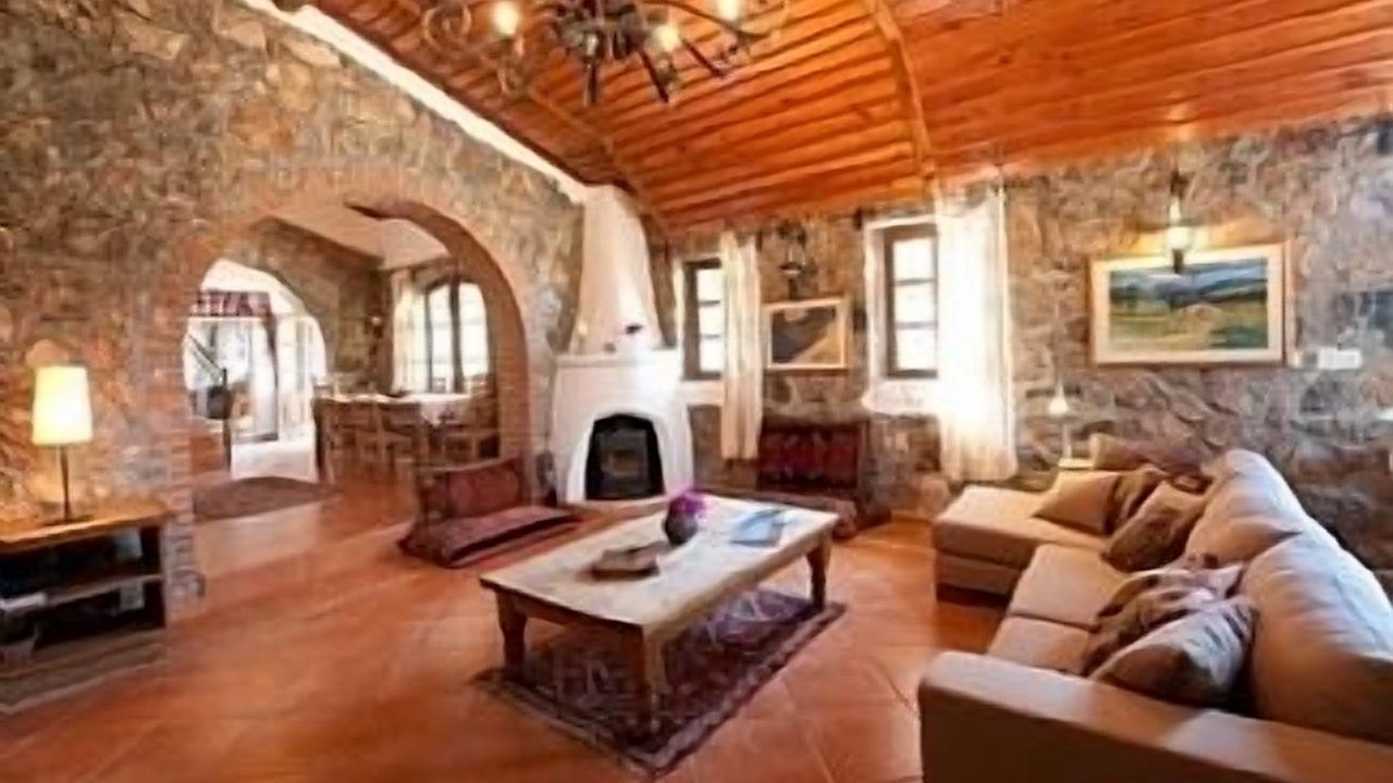 Photo of Livingroom in Kayakoy