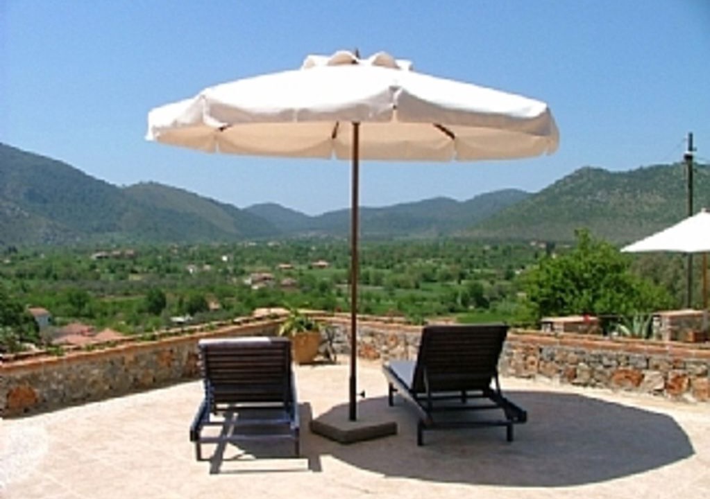 Photo of Patio Balcony in Kayakoy