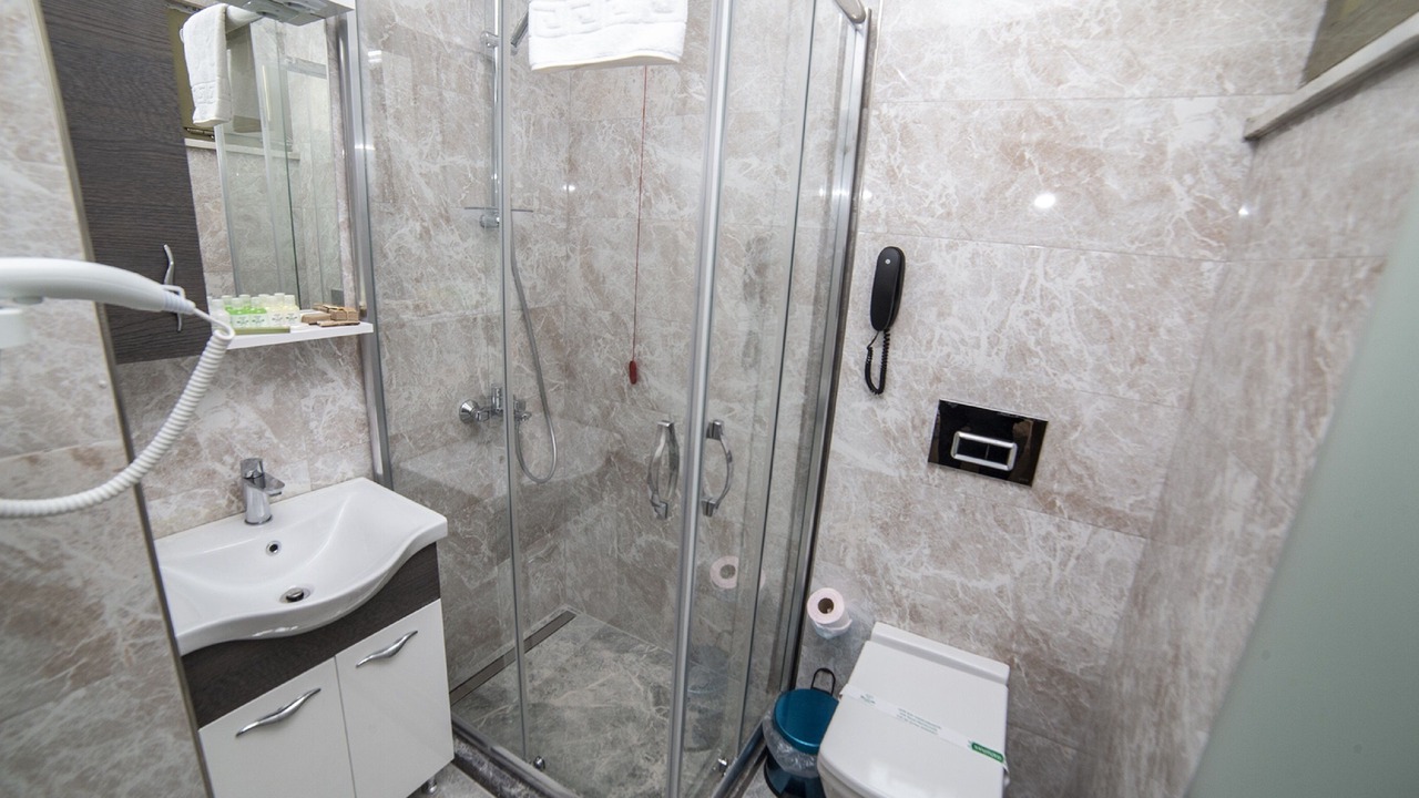 Photo of Bathroom in Emin Sinan