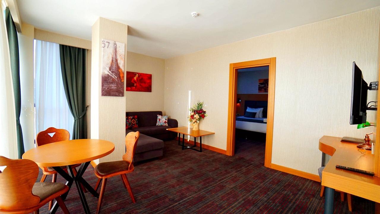 Photo of Bedroom in Yenisehir