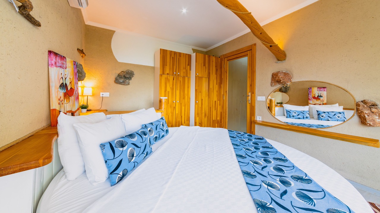 Photo of Bedroom in Marmaris City Center