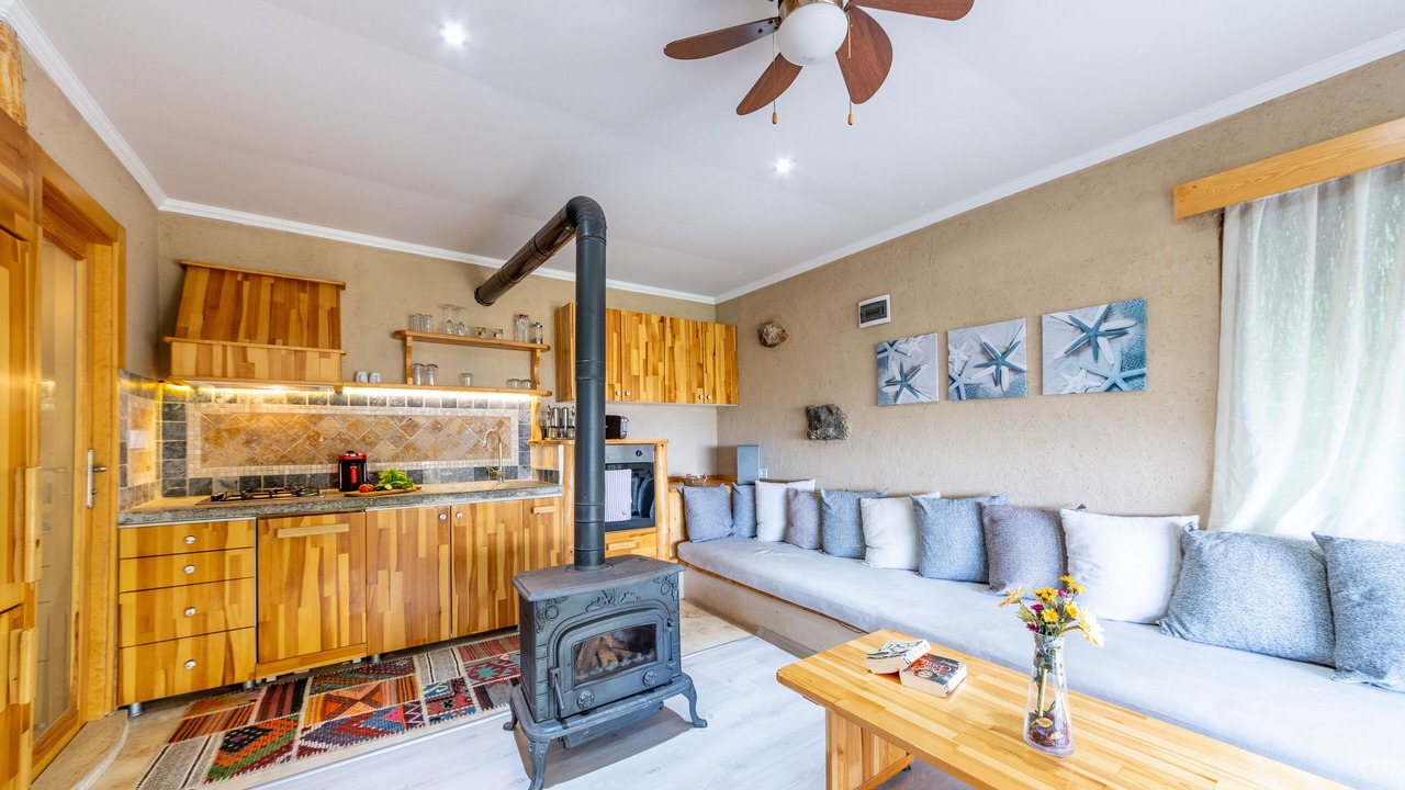 Photo of Livingroom in Marmaris City Center