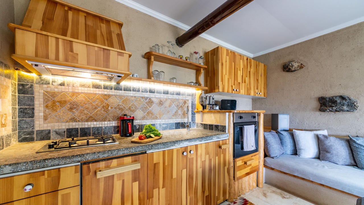 Photo of Kitchen in Marmaris City Center