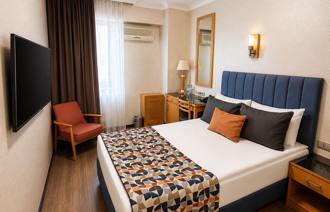 Photo of Bedroom in Yenimahalle