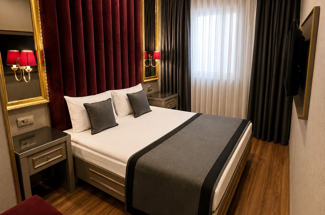 Photo of Bedroom in Yenimahalle