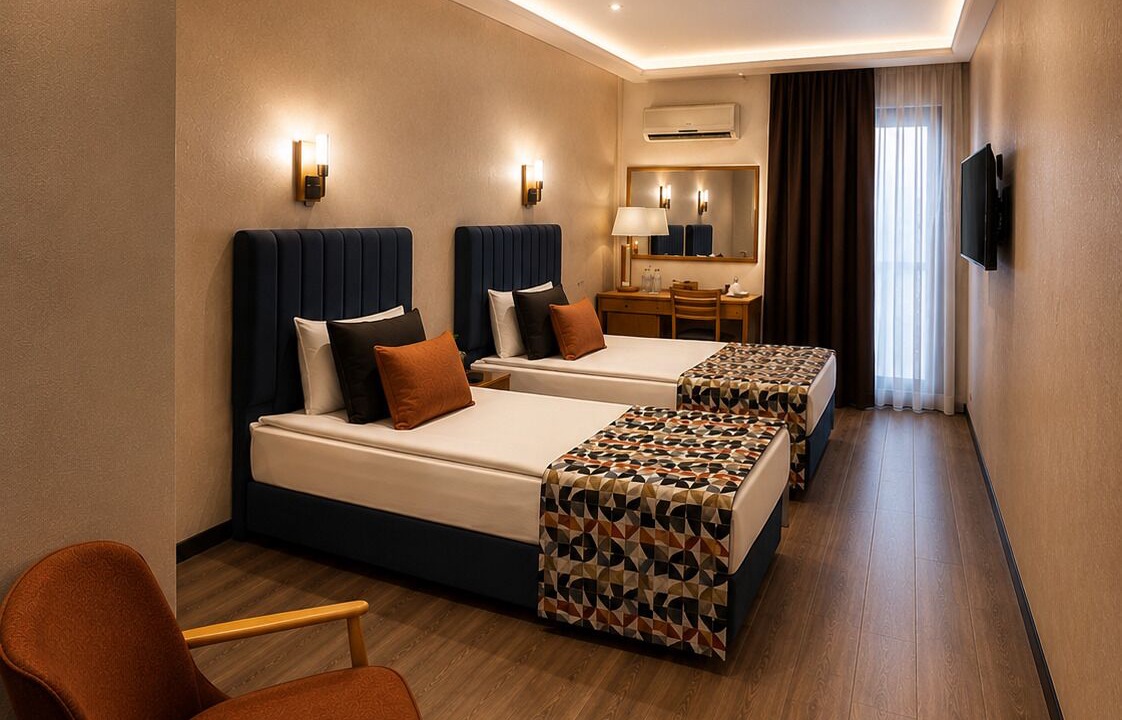 Photo of Bedroom in Yenimahalle