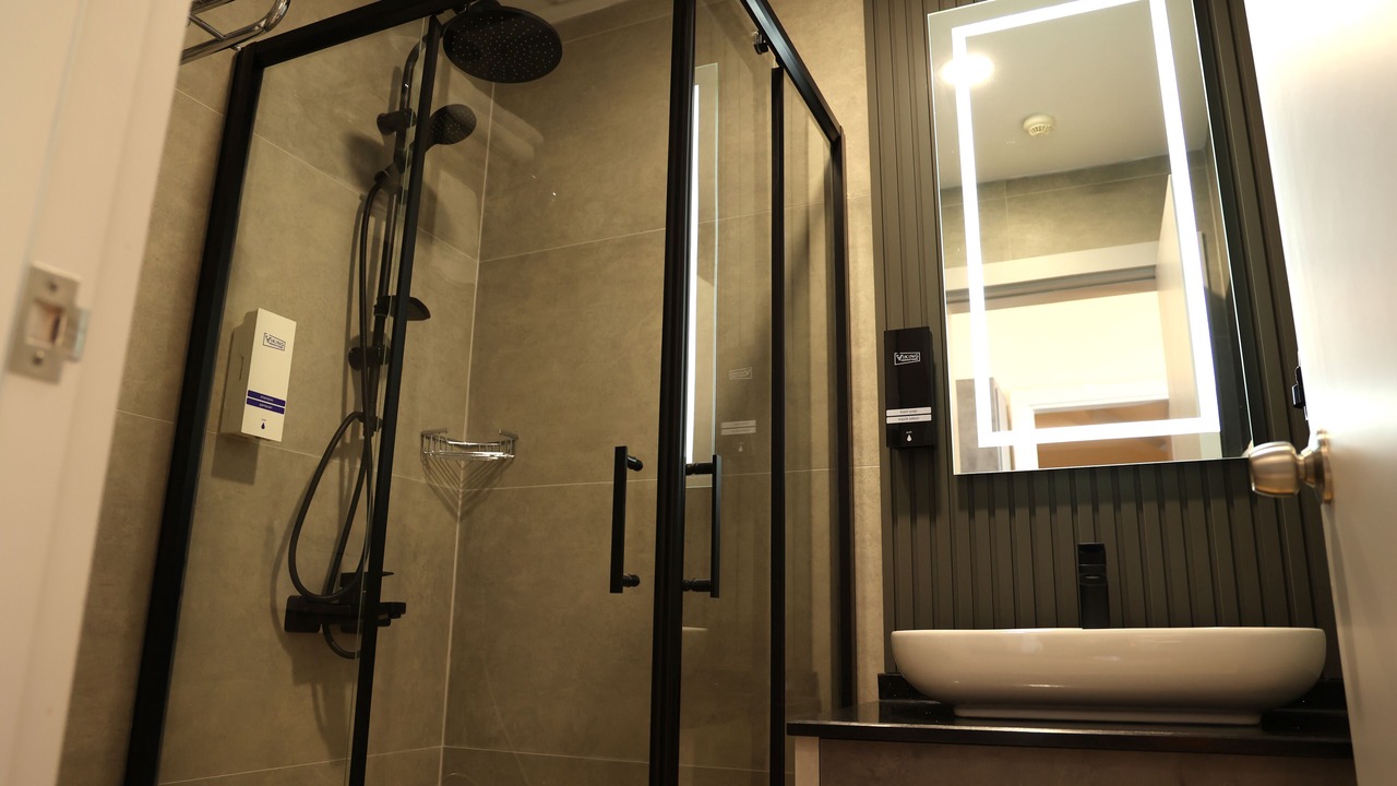 Photo of Bathroom in Cayeli