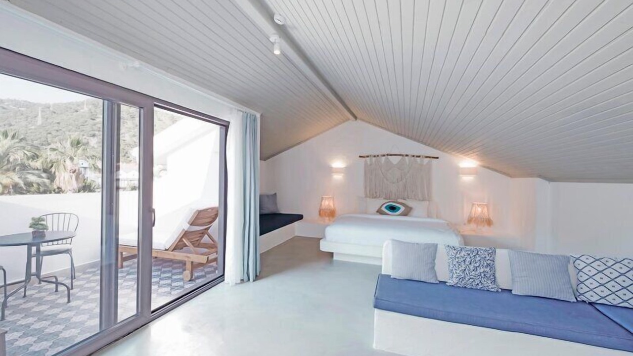 Photo of Bedroom in Oludeniz City Center