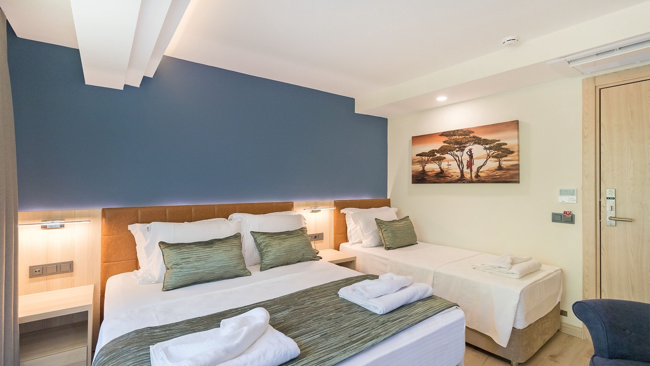 Photo of Bedroom in Turunc