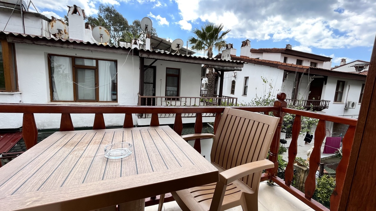 Photo of Patio Balcony in Akyaka City Center