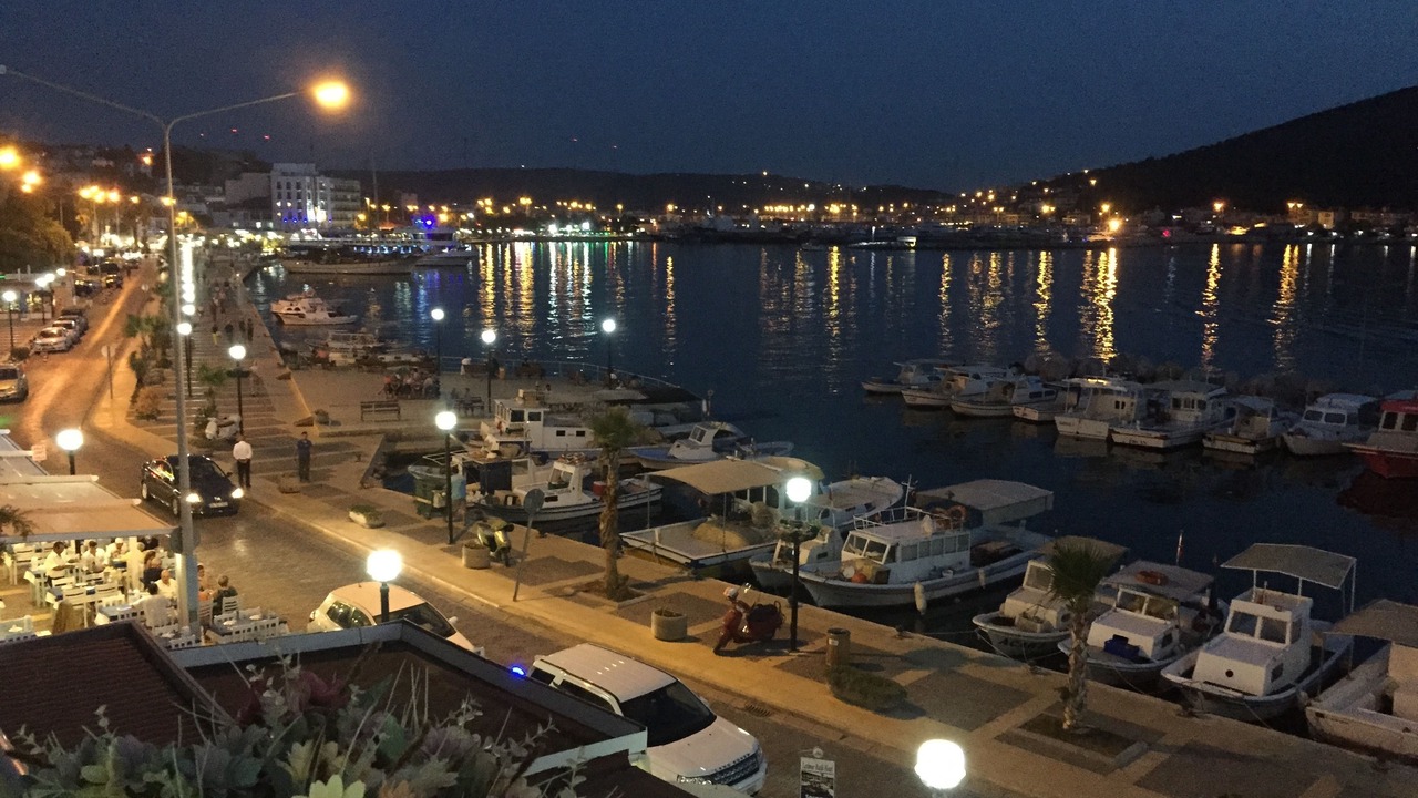 Photo of Patio Balcony in Cesme