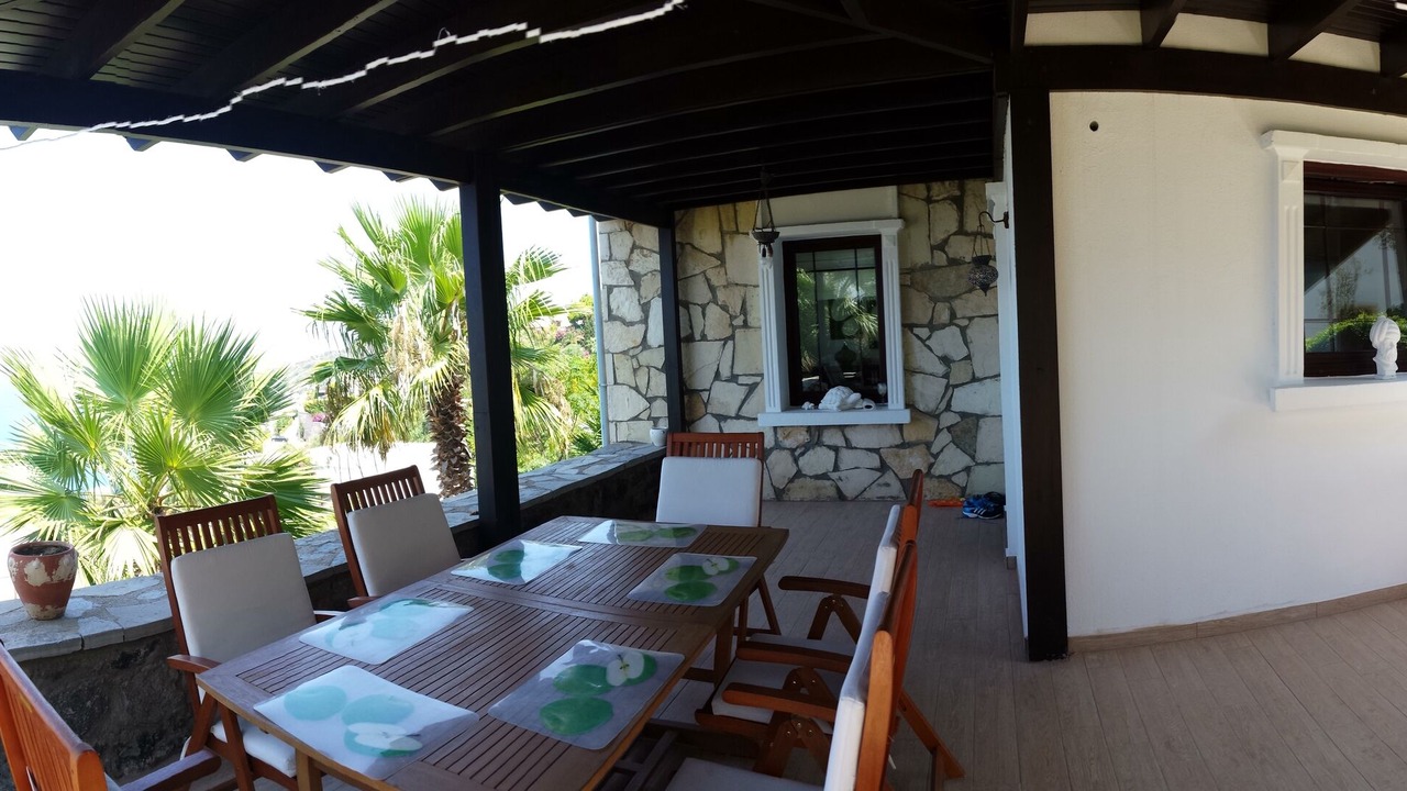 Photo of Patio Balcony in Gundogan