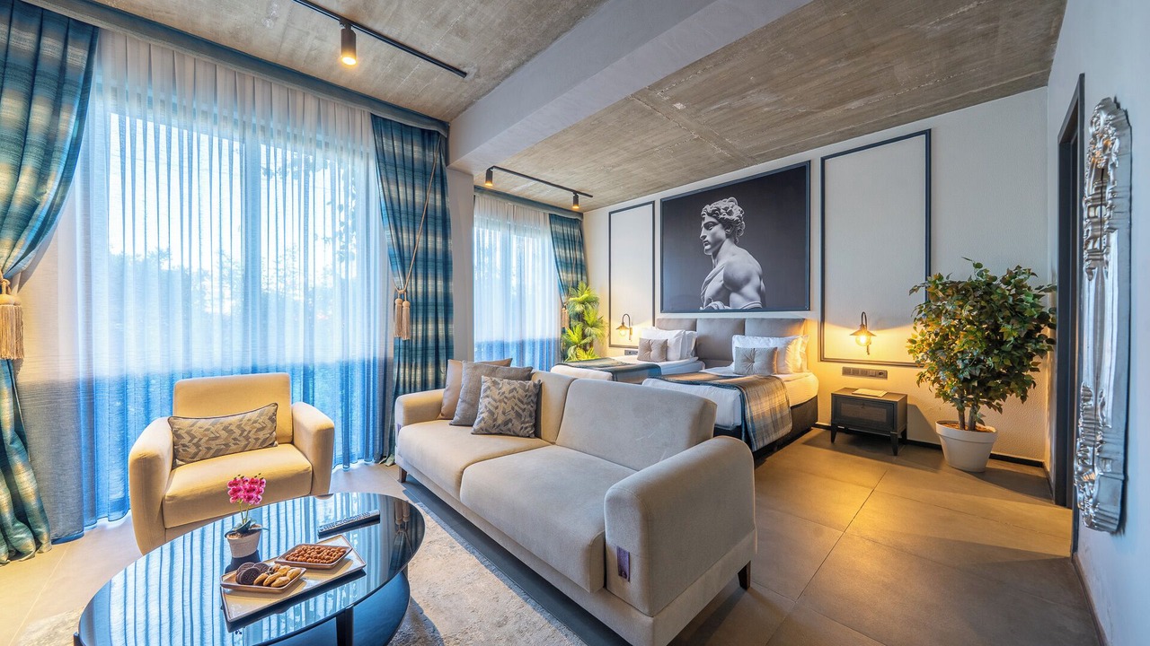 Photo of Bedroom in Yalikavak City Center