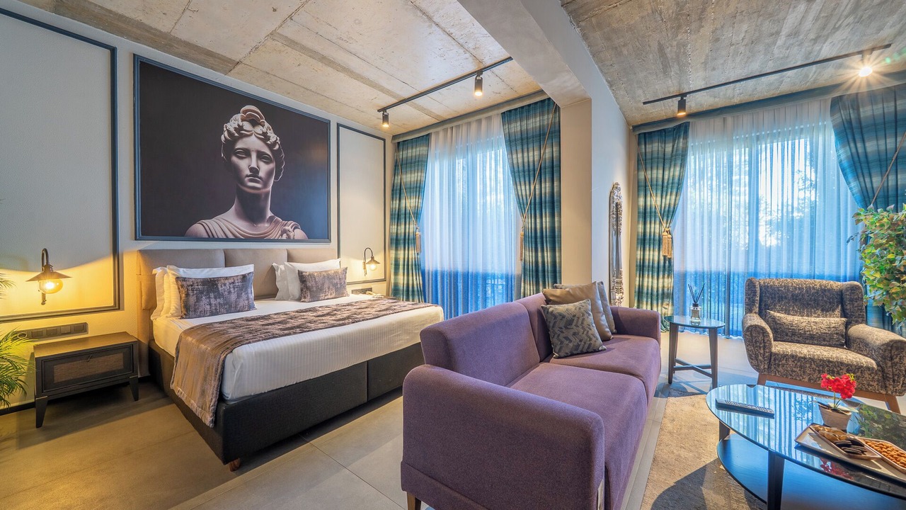 Photo of Bedroom in Yalikavak City Center